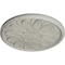 Ekena Millwork Fairfax Ceiling Medallion, Hand-Painted Pot of Cream, 29 7/8"OD x 1 3/8"P CM29FAPCF - alternate 4